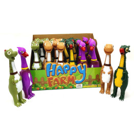 Skrikande Dino