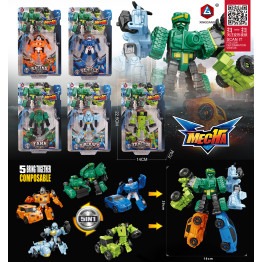 Transformerare