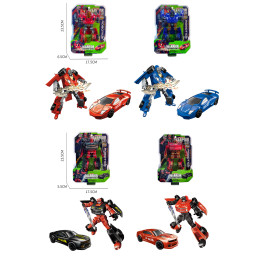 Transformerare