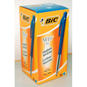 BIC Bläckpenna