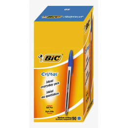 BIC Bläckpenna