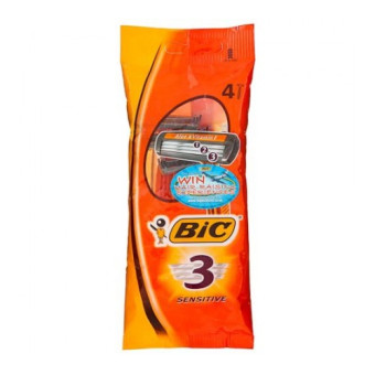 BIC 3 Sensitive