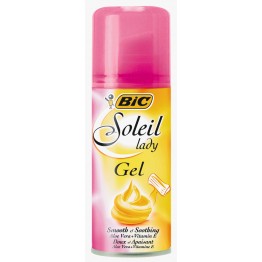 BIC Rakgel Soleil Lady