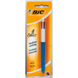 BIC 4-färgspenna