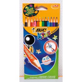 BIC Färgpennor blyerts