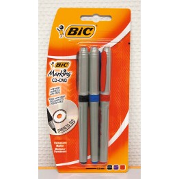 BIC DVD/CD Märkpenna
