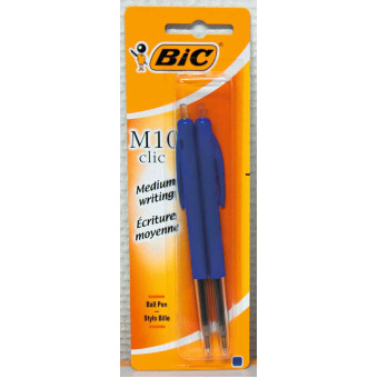 BIC Bläckpenna