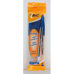 BIC Bläckpenna