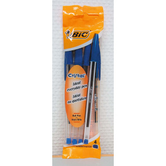 BIC Bläckpenna