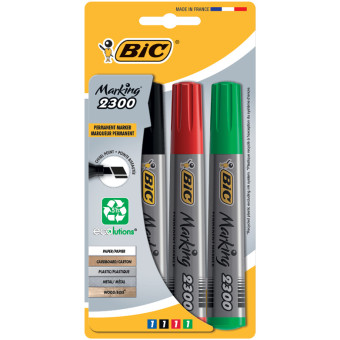 BIC Märkpenna 4-pack