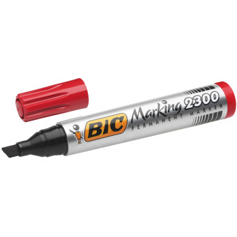 BIC Märkpenna, 12st i box