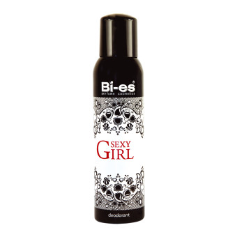 Deo Spray "Sexy Girl" 150ml