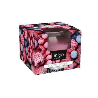 Doftljus i Ask Frozen Berries