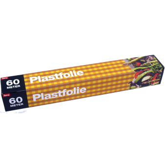 Plastfolie