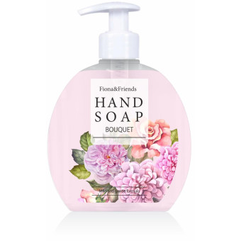 Handtvål Bouquet