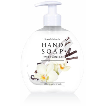 Handtvål Sweet Vanilla
