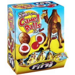 Tuggummi Camel Balls