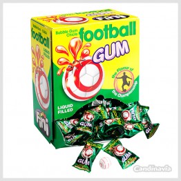 Tuggummi Footballs