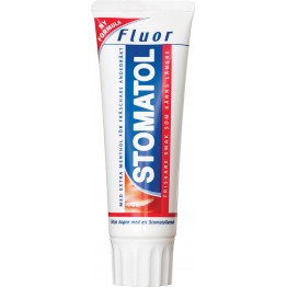 Tandkräm Stomathol Fluor