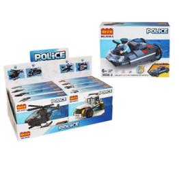 Byggsats Polis