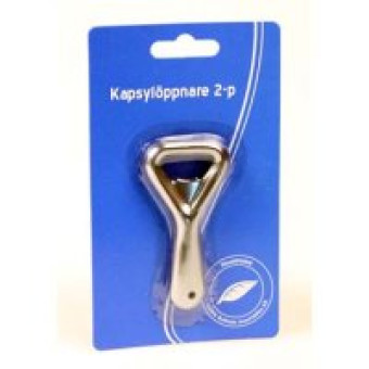 Kapsylöppnare 2-pack