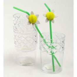 Glas i hårdplast 350ml