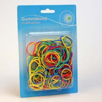 Gummiband 