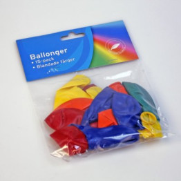 Ballonger 15-p