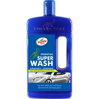 Turtle Wax Supertvätt 1 Liter