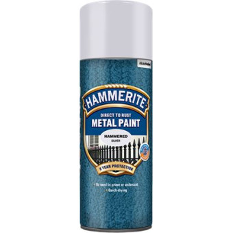 Hammarlack Silver Spray 400ml