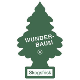 Wunderbaum Skogsfrisk