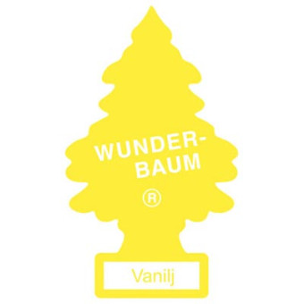 Wunderbaum Vanilj