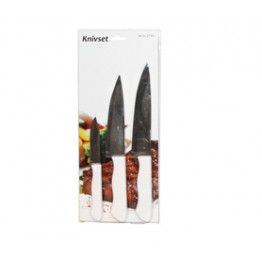 Knivset 3-delar