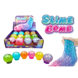 Slime Bomb