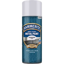 Hammarlack Silver Spray 400ml